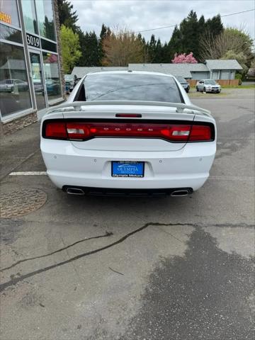 2012 Dodge Charger R/T