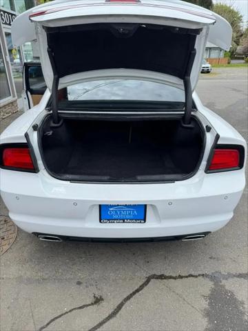 2012 Dodge Charger R/T
