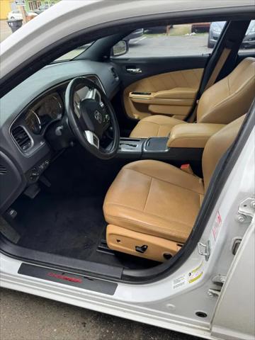 2012 Dodge Charger R/T