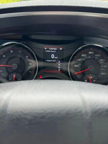 2012 Dodge Charger R/T