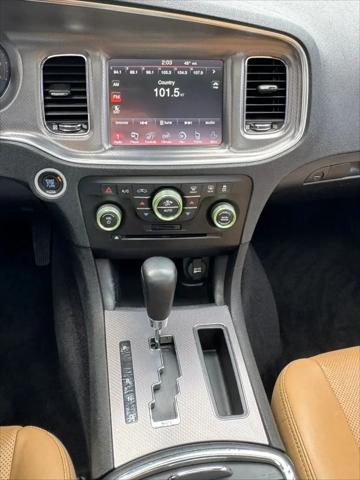 2012 Dodge Charger R/T