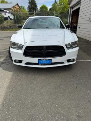 2012 Dodge Charger R/T