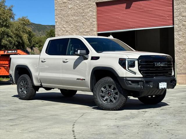 2026 GMC Sierra 1500 Crew Cab, Short Bed, AT4X, 4WD