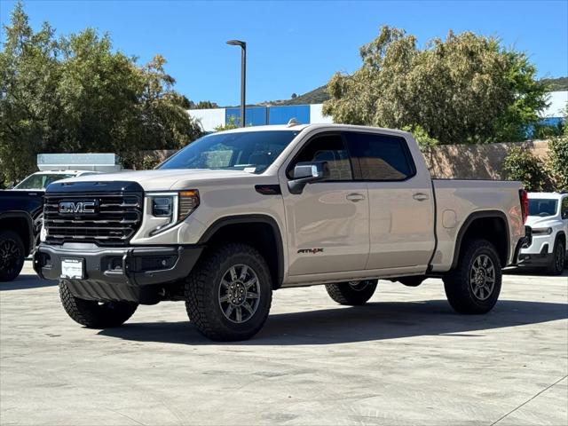2026 GMC Sierra 1500 Crew Cab, Short Bed, AT4X, 4WD