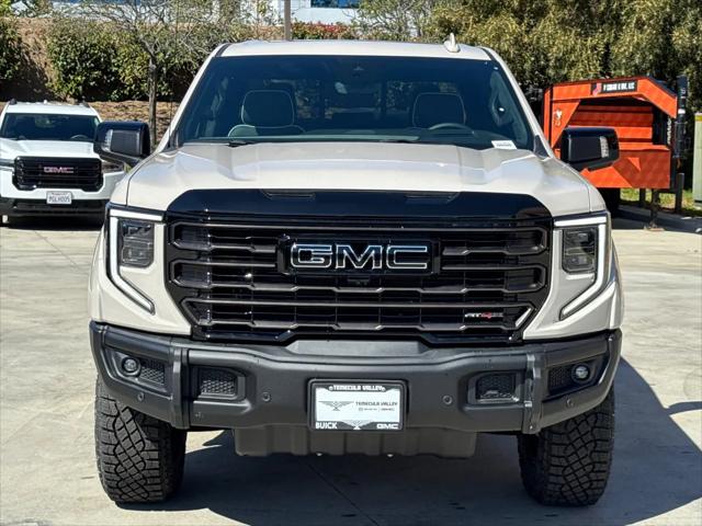 2026 GMC Sierra 1500 Crew Cab, Short Bed, AT4X, 4WD