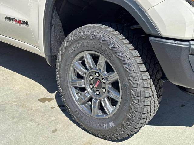 2026 GMC Sierra 1500 Crew Cab, Short Bed, AT4X, 4WD