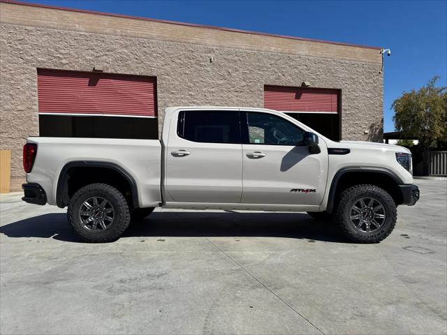 2026 GMC Sierra 1500 Crew Cab, Short Bed, AT4X, 4WD