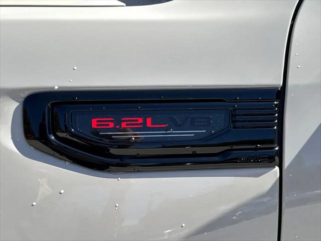 2026 GMC Sierra 1500 Crew Cab, Short Bed, AT4X, 4WD