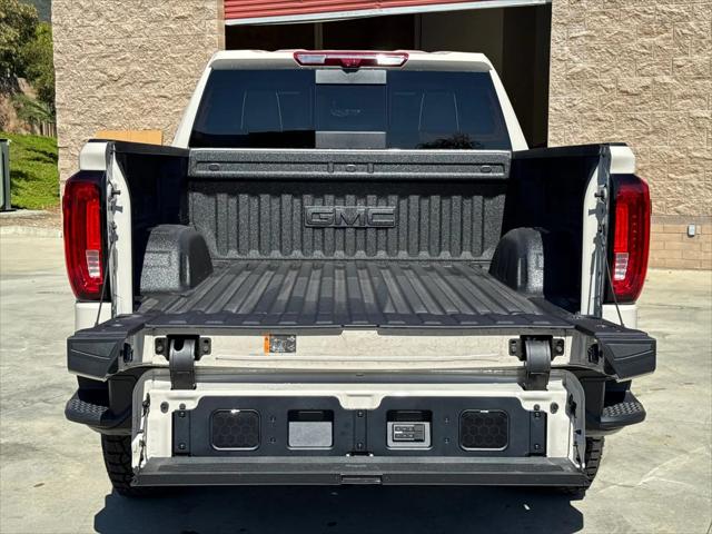 2026 GMC Sierra 1500 Crew Cab, Short Bed, AT4X, 4WD