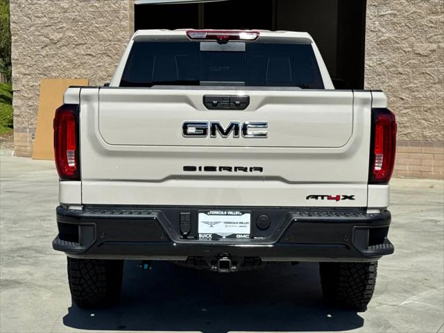 2026 GMC Sierra 1500 Crew Cab, Short Bed, AT4X, 4WD