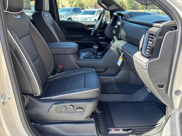 2026 GMC Sierra 1500 Crew Cab, Short Bed, AT4X, 4WD