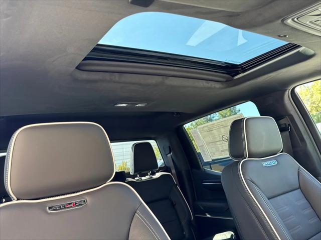2026 GMC Sierra 1500 Crew Cab, Short Bed, AT4X, 4WD