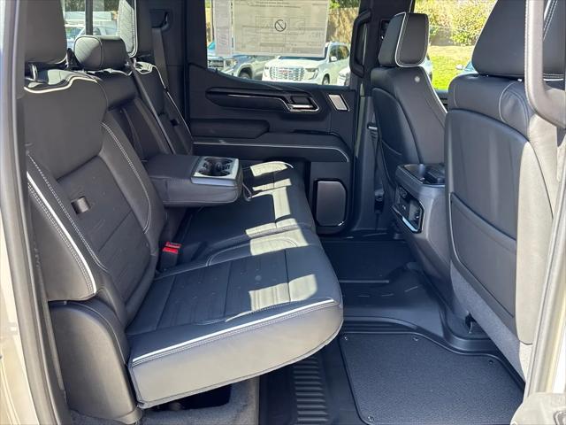 2026 GMC Sierra 1500 Crew Cab, Short Bed, AT4X, 4WD