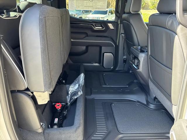 2026 GMC Sierra 1500 Crew Cab, Short Bed, AT4X, 4WD
