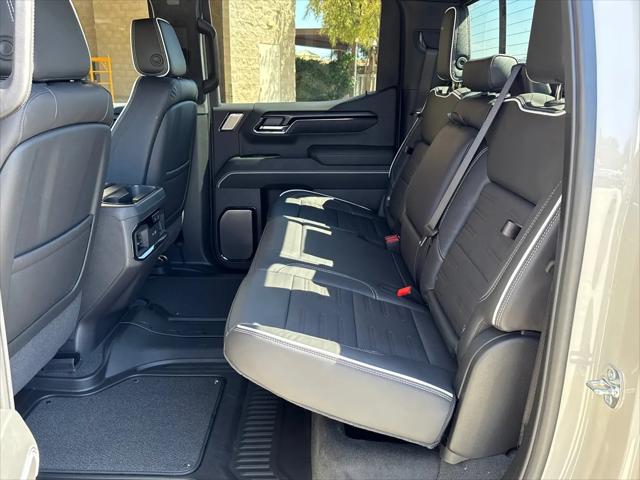 2026 GMC Sierra 1500 Crew Cab, Short Bed, AT4X, 4WD