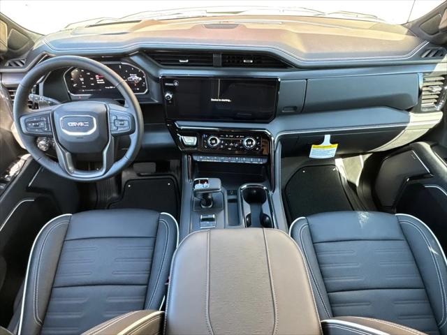 2026 GMC Sierra 1500 Crew Cab, Short Bed, AT4X, 4WD