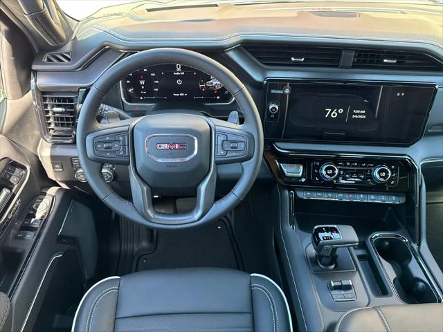 2026 GMC Sierra 1500 Crew Cab, Short Bed, AT4X, 4WD