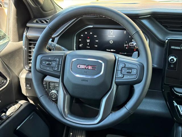2026 GMC Sierra 1500 Crew Cab, Short Bed, AT4X, 4WD
