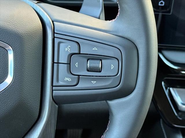 2026 GMC Sierra 1500 Crew Cab, Short Bed, AT4X, 4WD