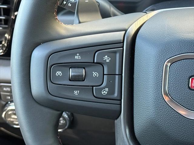 2026 GMC Sierra 1500 Crew Cab, Short Bed, AT4X, 4WD