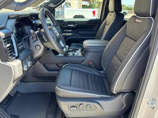 2026 GMC Sierra 1500 Crew Cab, Short Bed, AT4X, 4WD