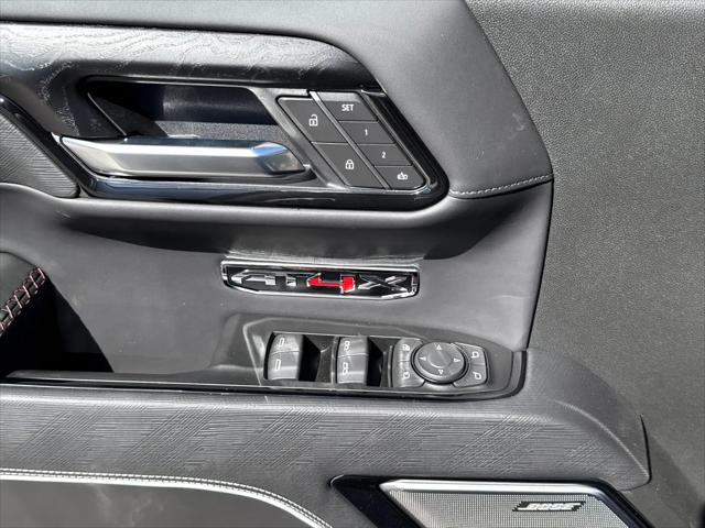 2026 GMC Sierra 1500 Crew Cab, Short Bed, AT4X, 4WD
