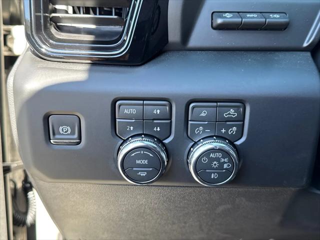 2026 GMC Sierra 1500 Crew Cab, Short Bed, AT4X, 4WD