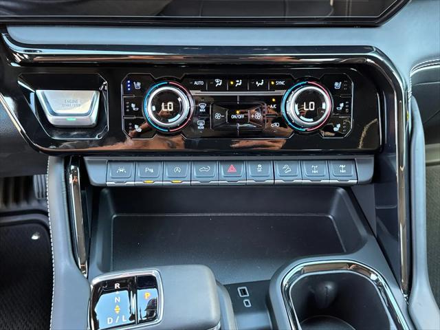 2026 GMC Sierra 1500 Crew Cab, Short Bed, AT4X, 4WD