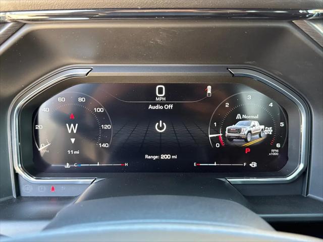 2026 GMC Sierra 1500 Crew Cab, Short Bed, AT4X, 4WD