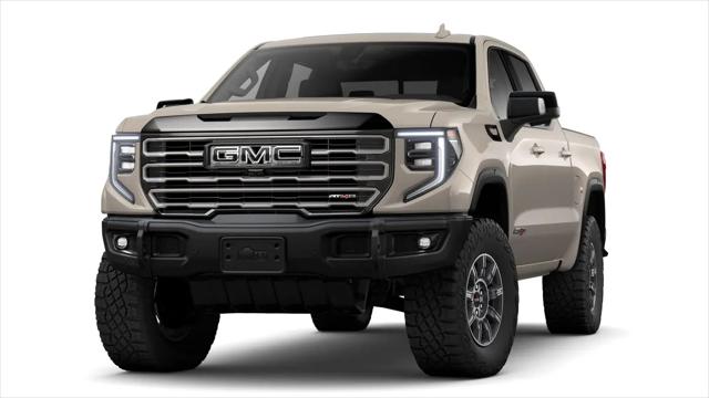 2026 GMC Sierra 1500 Crew Cab, Short Bed, AT4X, 4WD