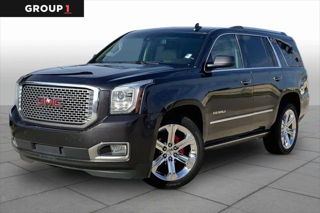 2017 GMC Yukon Denali for sale in Oklahoma City, OK