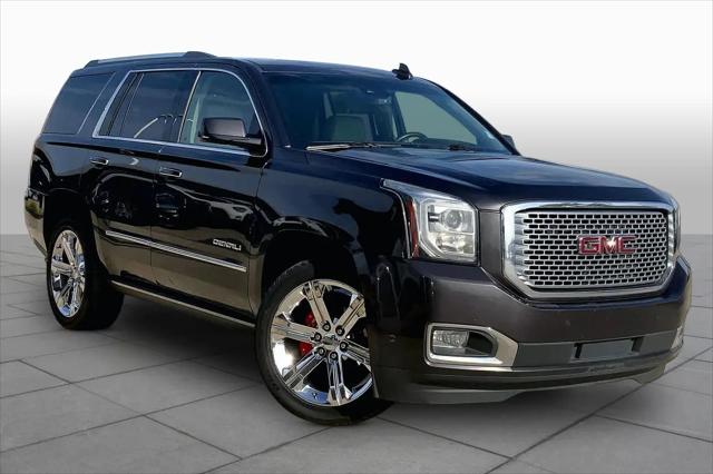 2017 GMC Yukon Denali
