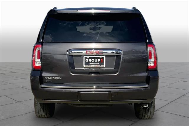 2017 GMC Yukon Denali