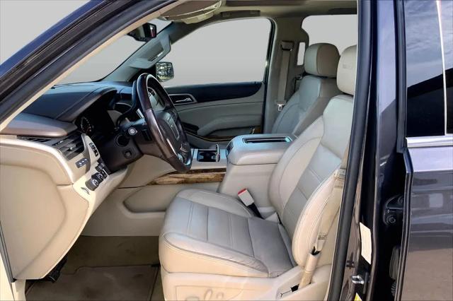 2017 GMC Yukon Denali