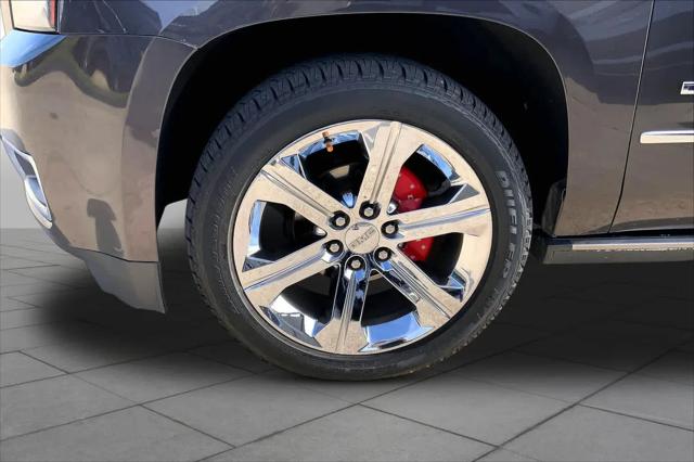 2017 GMC Yukon Denali