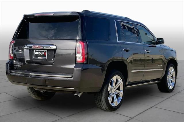 2017 GMC Yukon Denali
