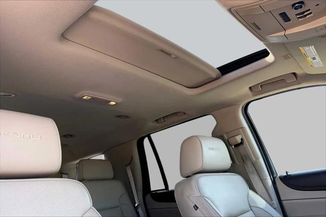 2017 GMC Yukon Denali