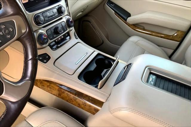 2017 GMC Yukon Denali