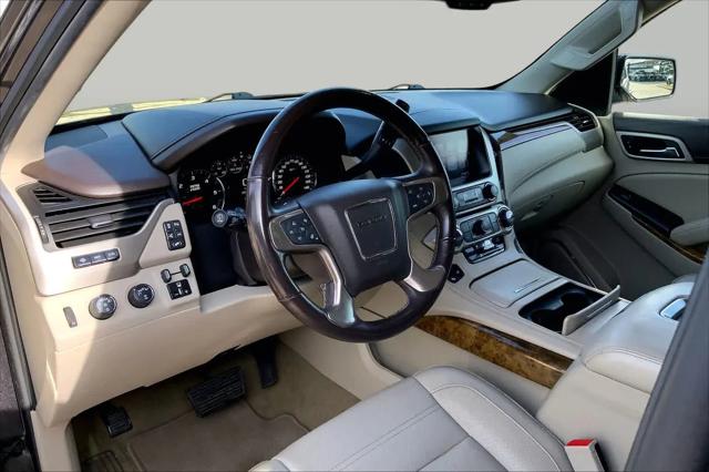 2017 GMC Yukon Denali
