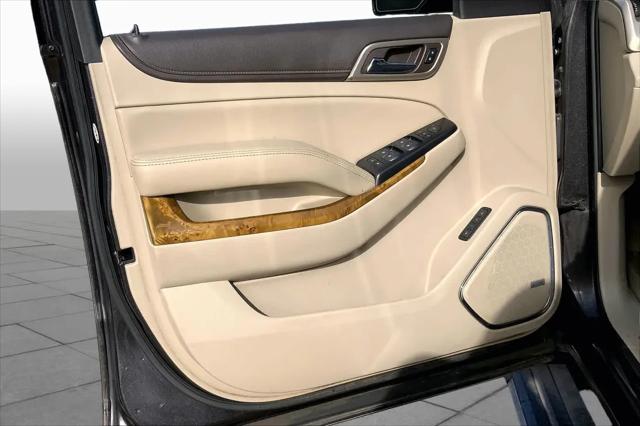 2017 GMC Yukon Denali
