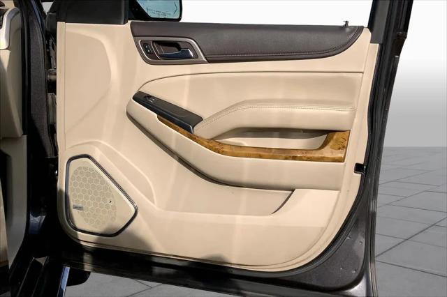 2017 GMC Yukon Denali