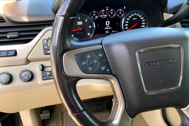 2017 GMC Yukon Denali