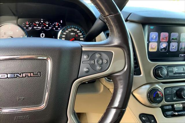 2017 GMC Yukon Denali