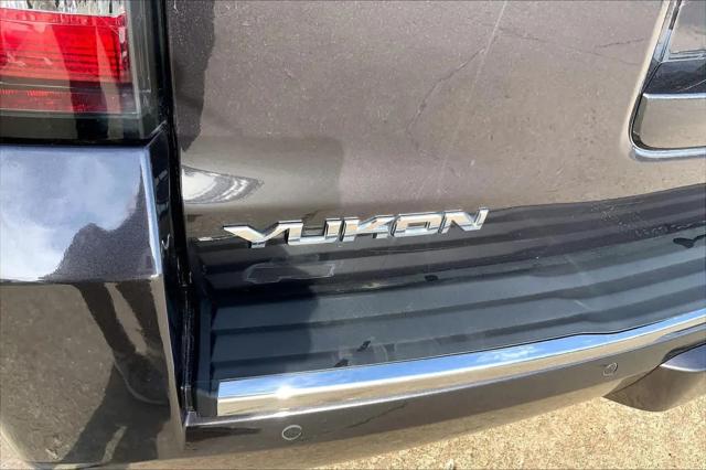 2017 GMC Yukon Denali