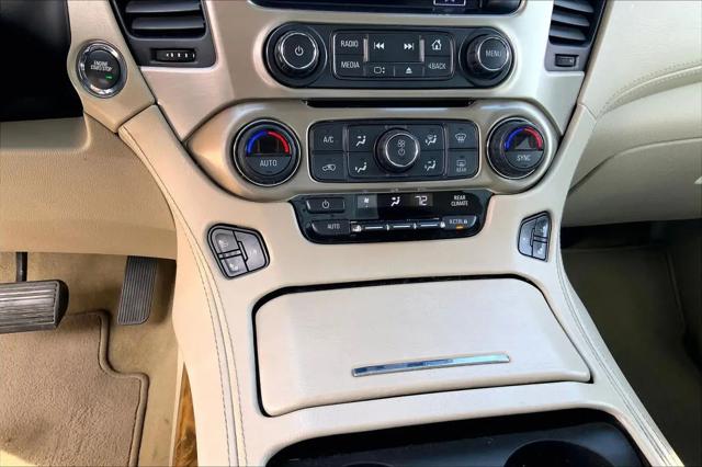 2017 GMC Yukon Denali