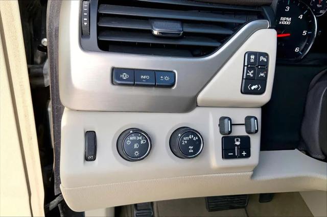 2017 GMC Yukon Denali