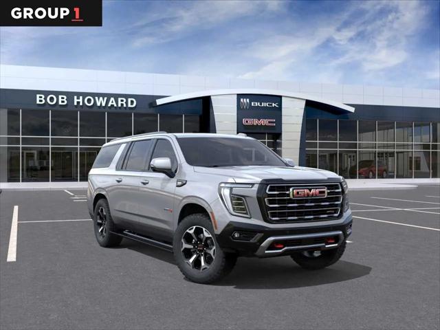 2026 GMC Yukon XL 4WD AT4 for sale in Oklahoma City, OK