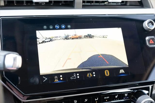 2027 Chevrolet Bolt RS FWD