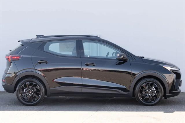 2027 Chevrolet Bolt RS FWD