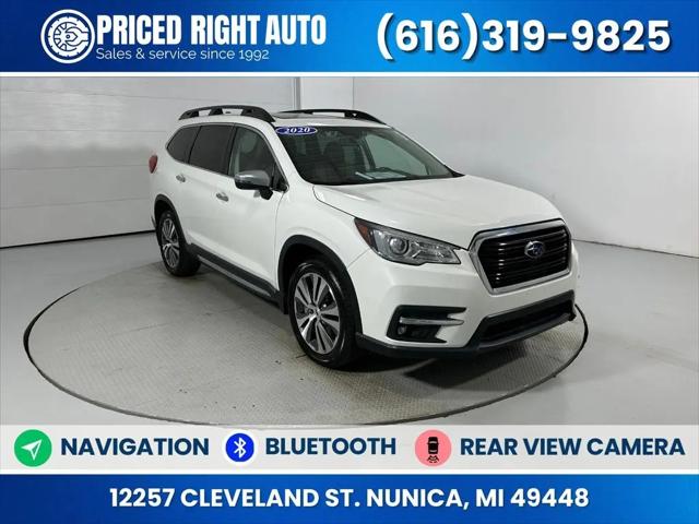 2020 Subaru Ascent Touring for sale in Nunica, MI